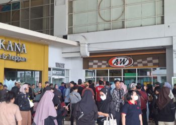 Banjir Mega Bekasi, pedagang tuntut ganti rugi, luapan Kali Bekasi