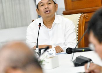 Atasi Banjir Karawang, Pemprov Jabar Siap Bangun 1.000 Rumah Panggung