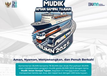 Bio Farma Buka Pendaftaran Mudik Gratis, Ini Cara Daftar dan Kota Tujuaannya