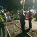 KA Turangga Berhenti Luar Biasa Usai Tertemper Mobil di Perlintasan Sebidang JPL 382
