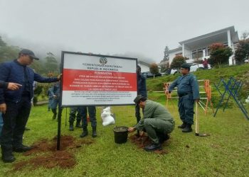 Puncak Bogor Diterjang Penertiban: Sejumlah Vila Tak Berizin Disegel!