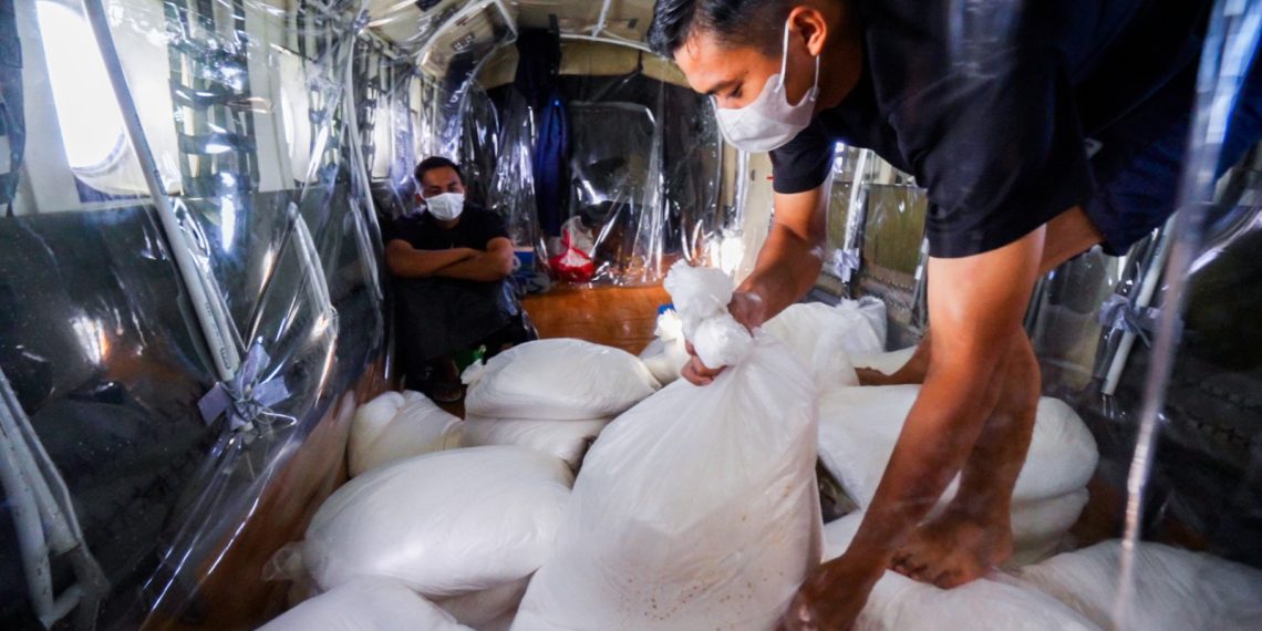 Modifikasi Cuaca Efektif Turunkan Intensitas Hujan Ekstrem