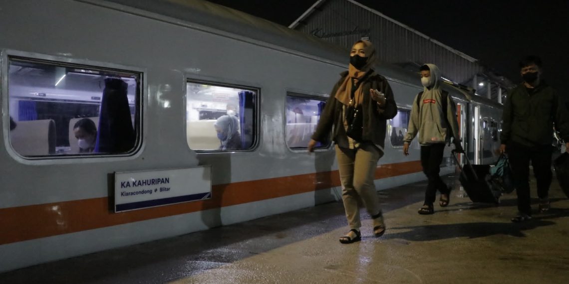 5 KA Ekonomi di Daop 2 Ini Punya Tiket Terjangkau, Mana Saja?