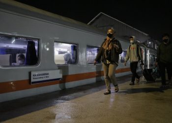 5 KA Ekonomi di Daop 2 Ini Punya Tiket Terjangkau, Mana Saja?