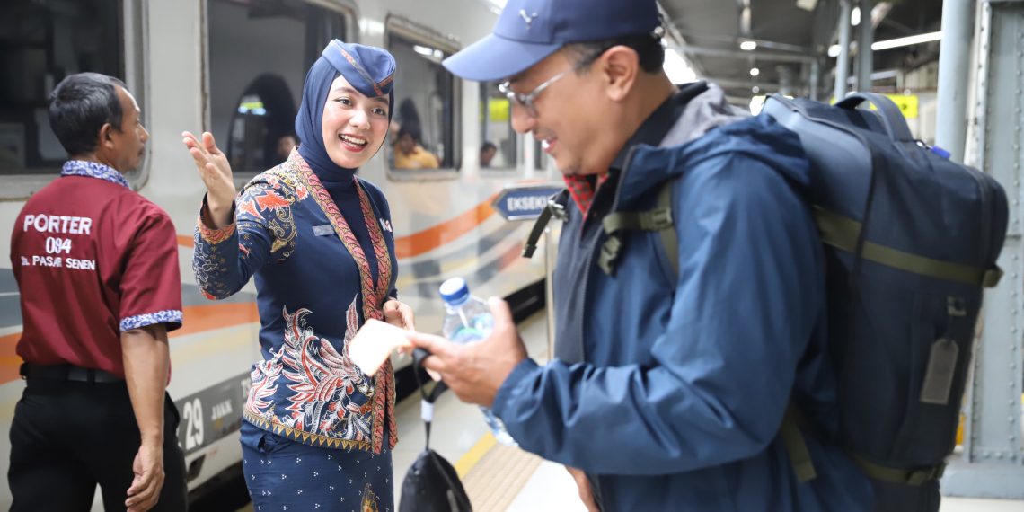 KAI Daop 2 Hadirkan Promo Spesial Ramadan