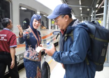 KAI Daop 2 Hadirkan Promo Spesial Ramadan