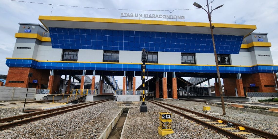 Jangan Drama Tertinggal KA, Ini Himbauan KAI Daop 2 Bandung Pada Pelanggan