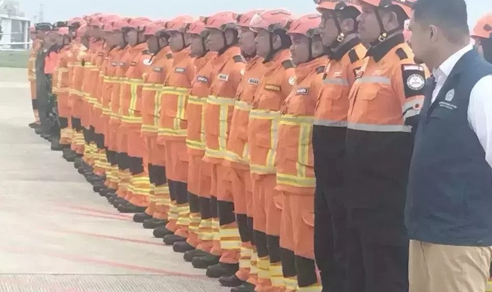 Indonesia Kirim Tim Medis dan Bantuan ke Myanmar, Apa yang Terjadi?