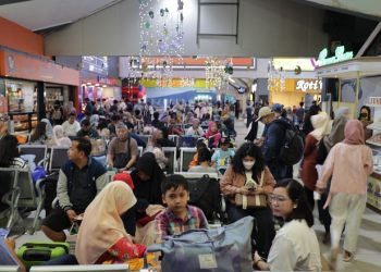 Pemudik di Wilayah Daop 2 Berhasil Terurai, Ini Rahasianya
