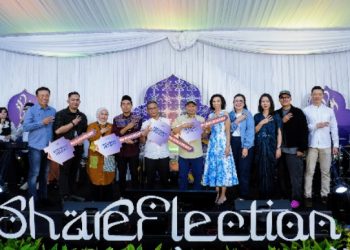 Berkah Ramadan, Puluhan Karyawan EIGER Berangkat Umrah Hingga Kejutan Hadiah Rumah