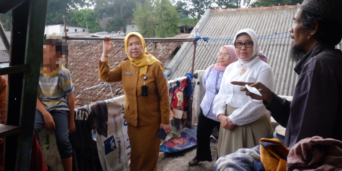 Sisir Anak Jalanan, DP3AKB Jabar Sigap Laksanakan Perintah KDM