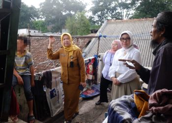 Sisir Anak Jalanan, DP3AKB Jabar Sigap Laksanakan Perintah KDM
