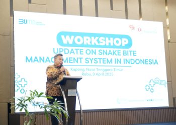 Bio Farma Gelar Workshop Snakebite Management di Kupang