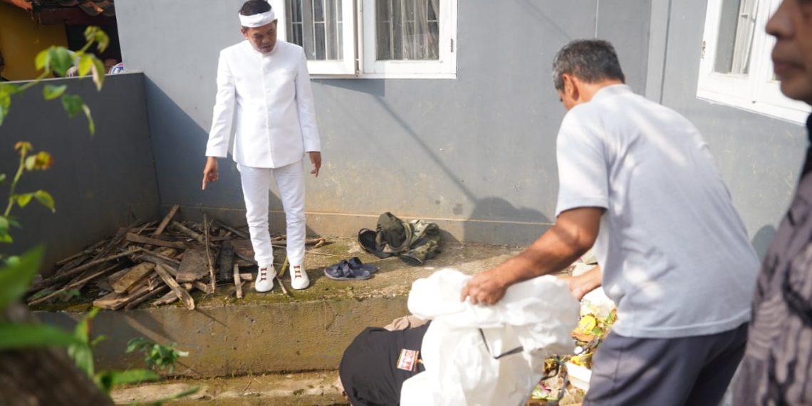 Dedi Mulyadi Minta Hentikan Penggalangan Dana di Jalan