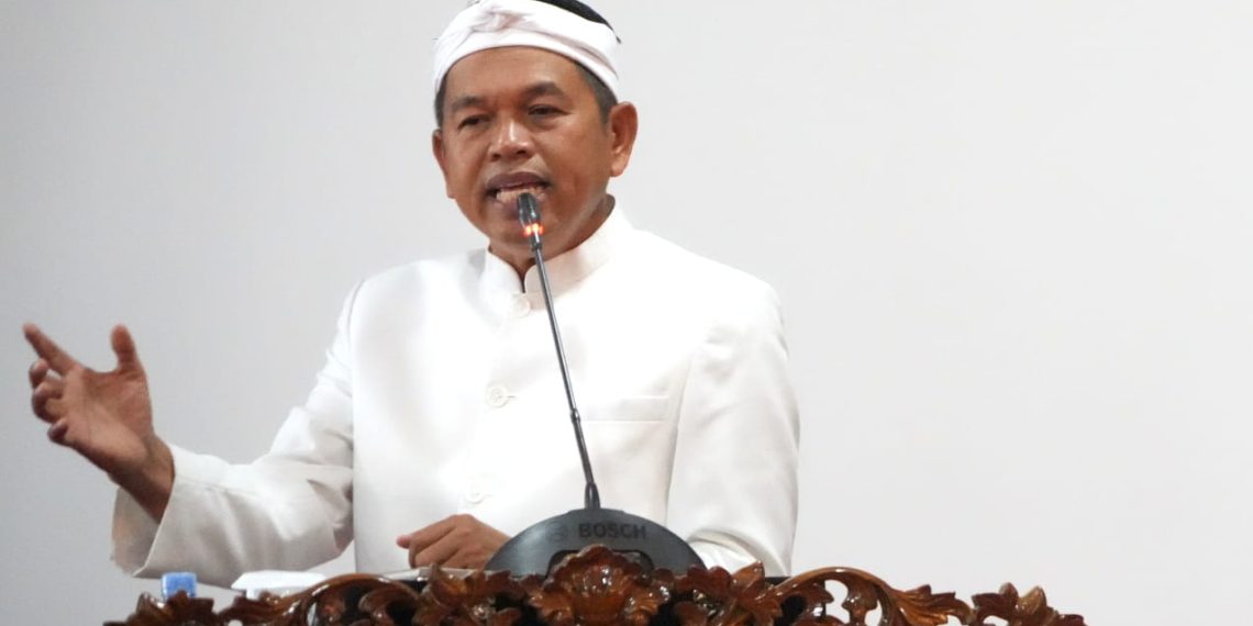 Hadapi Tekanan Ekonomi Global, Dedi Mulyadi Mengaku Punya Stategi Khusus