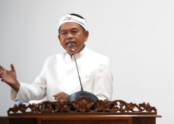 Hadapi Tekanan Ekonomi Global, Dedi Mulyadi Mengaku Punya Stategi Khusus