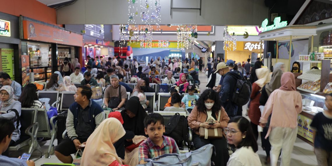 Angkutan Lebaran 2025 di Daop 2 Bandung Zerro Accident