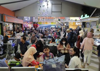 Angkutan Lebaran 2025 di Daop 2 Bandung Zerro Accident