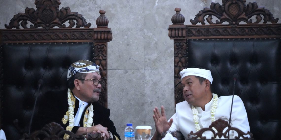 KDM Janji Cirebon akan Jadi Yogyakartanya Jabar