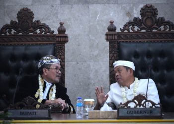 KDM Janji Cirebon akan Jadi Yogyakartanya Jabar