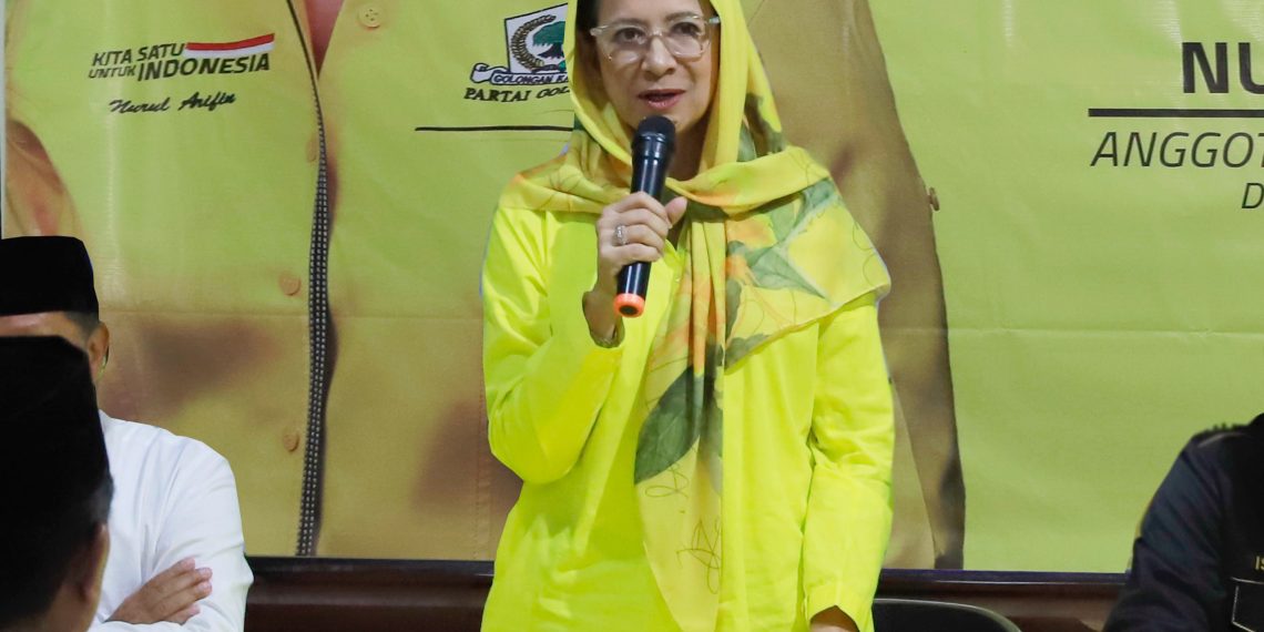 Nurul Arifin Ungkap Butir Pancasila Yang Terkandung Dalam Ibadah Ramadan