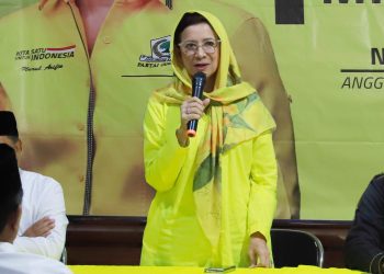 Nurul Arifin Ungkap Butir Pancasila Yang Terkandung Dalam Ibadah Ramadan