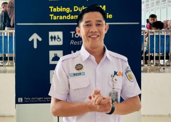 Reza Shahab, Kepala Humas PT KAI Divre II Sumbar
