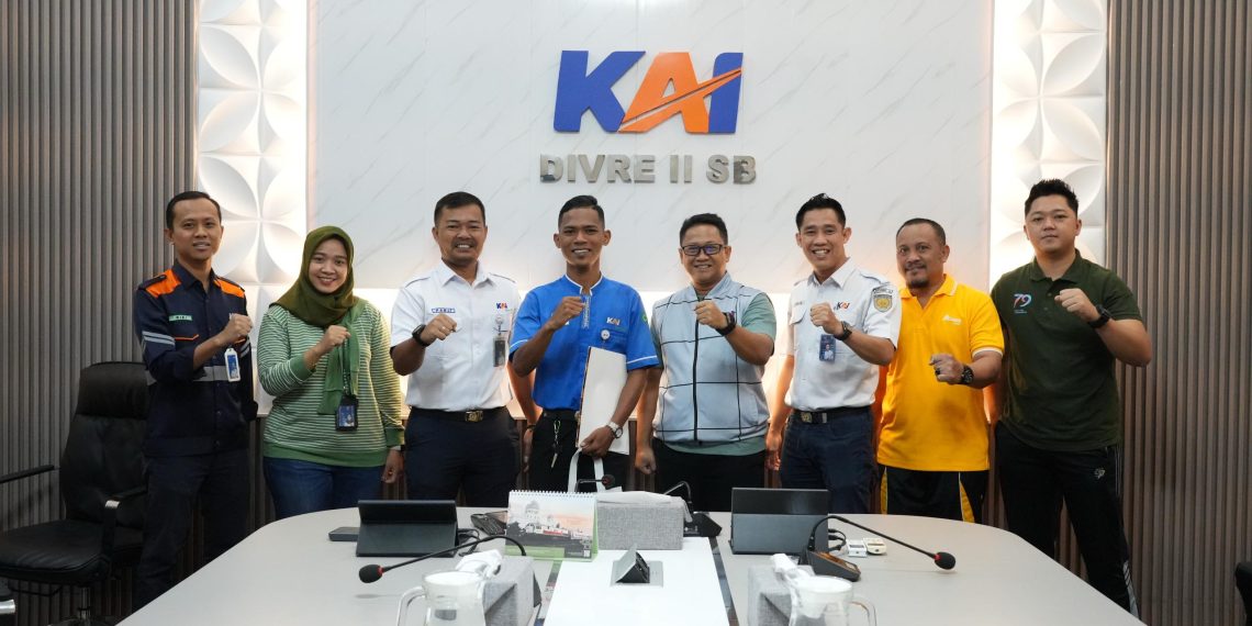 Dari Stasiun untuk Kemanusiaan: Apresiasi KAI terhadap Aksi Nyata Prinsip SDGs