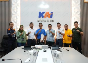Dari Stasiun untuk Kemanusiaan: Apresiasi KAI terhadap Aksi Nyata Prinsip SDGs