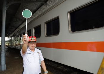 Daop 2 Operasikan 24.508 Perjalanan KA pada Triwulan Pertama 2025, Ketepatan Waktu Nyaris Sempurna