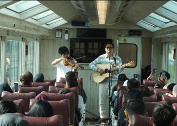 Menikmati Pesona Alam Jawa Barat dengan Kereta Api: Nyaman, Aman, dan Penuh Keindahan