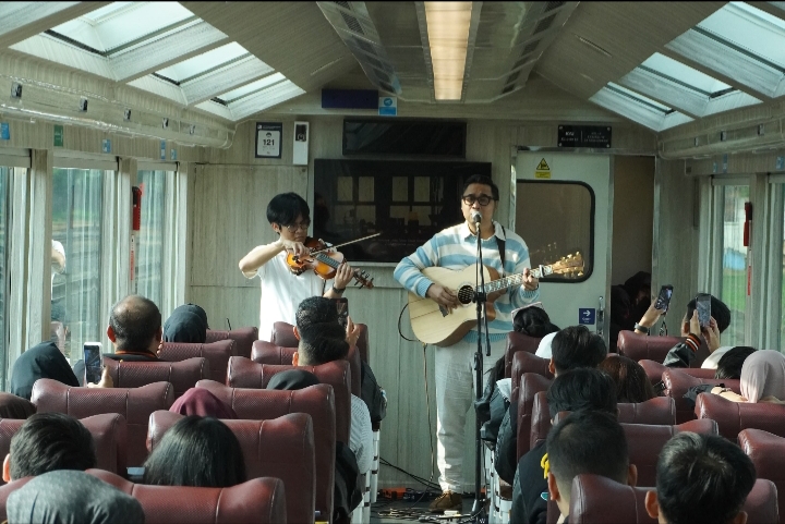 Menikmati Pesona Alam Jawa Barat dengan Kereta Api: Nyaman, Aman, dan Penuh Keindahan