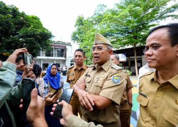 Walikota Bandung Ambil Langkah Tegas Pasca Keracunan Siswa, Fokus Perbaiki MBG