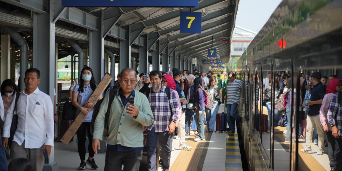 Libur Panjang Waisak, KAI Daop 2 Bandung Operasikan KA Lodaya Tambahan