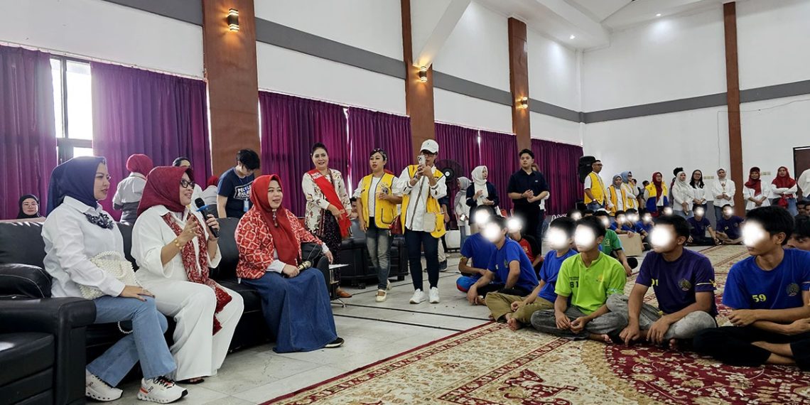 DP3AKB Jabar Pastikan Hak Anak di LPKA Bandung Terpenuhi