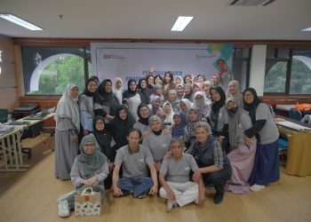 Belajar Bicara, Belajar Bertumbuh Menjadi Saksi Perjalanan UMKM Bersama Bio Farma