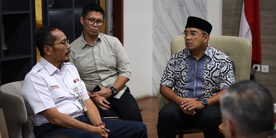 Harta Karun di Atas Rel, Daop 2 Bandung Genggam 29 Juta Meter Persegi Aset Negara