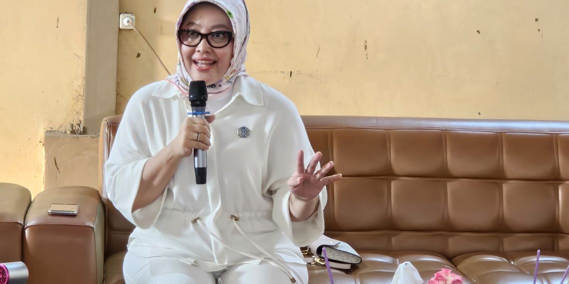 Siska Gerfianti Klaim PKK Organisasi Terbesar di Muka Bumi