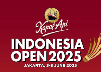 Tiket Indonesia Open
