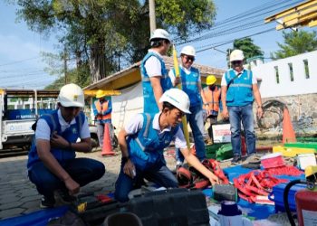 PLN UID Jabar Siaga Total, Listrik Iduladha Tanpa Gangguan