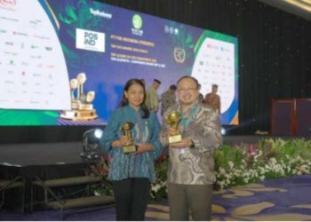 Bio Farma Menang Dua Penghargaan CSR, Tapi Targetnya Bukan Sekadar Trofi