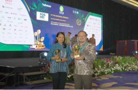 Bio Farma Menang Dua Penghargaan CSR, Tapi Targetnya Bukan Sekadar Trofi