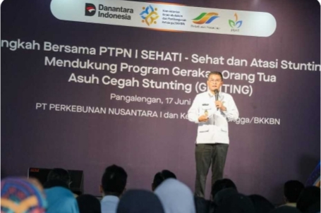 5,8 Persen! Penurunan Stunting Tertinggi Berasal dari Jawa Barat