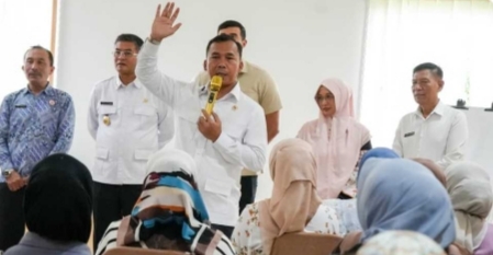 PTPN 1 Luncurkan Sehati, Jawa Barat Jadi Kunci Strategis Penurunan Stunting Nasional