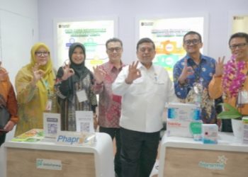 Bio Farma Mantapkan Langkah Menuju Pusat Farmasi Halal Dunia