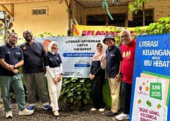 Pengabdian Masyarakat SBM ITB: Literasi Keuangan untuk Ibu Hebat di Cicadas, Bandung
