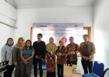 FEB UTama Lakukan Pendampingan Pajak dengan Menggunakan Coretax