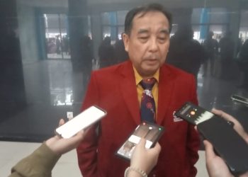 2.395 Mahasiswa UPI Wisuda Gelombang II Tahun 2025, Begini Kata Rektor Solehuddin