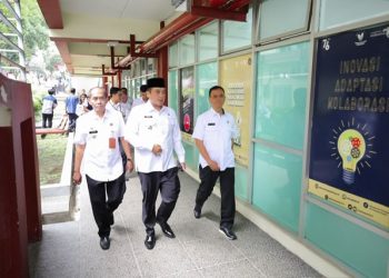 Pemkot Bandung Dukung Penuh Pelatihan Kepala Dapur Program Makan Bergizi Gratis