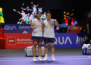 Jadwal 12 Wakil Indonesia